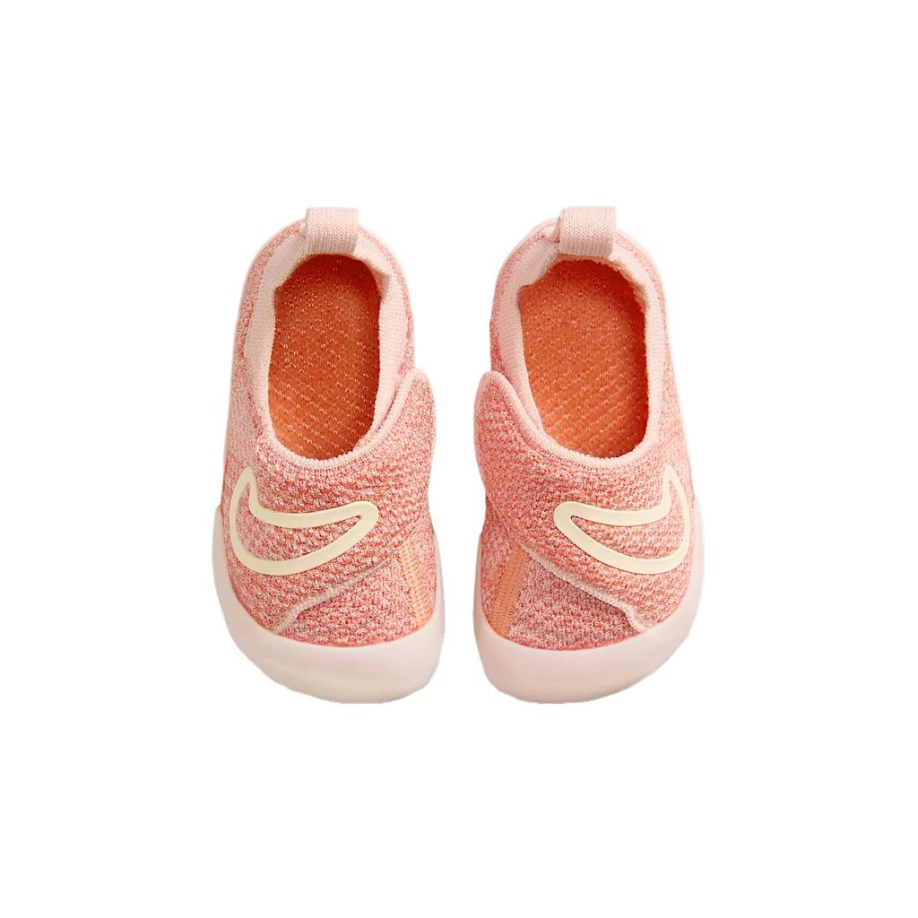 New Nike Swoosh 1 Low Top Toddler Shoes Pink Infant And Toddler FB3244-602