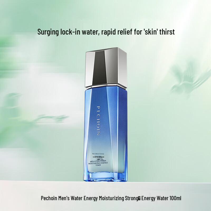 

PECHOIN Men s Hydrating & Moisturizing Energy Water Toner 100ml