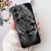 Soft Slim Silicone Cover For Tecno Spark 40 Pro Pro+ KM6 KM7 Funda Cat Rose Flower Dragon Fashion Pattern Shockproof Bumper Capa