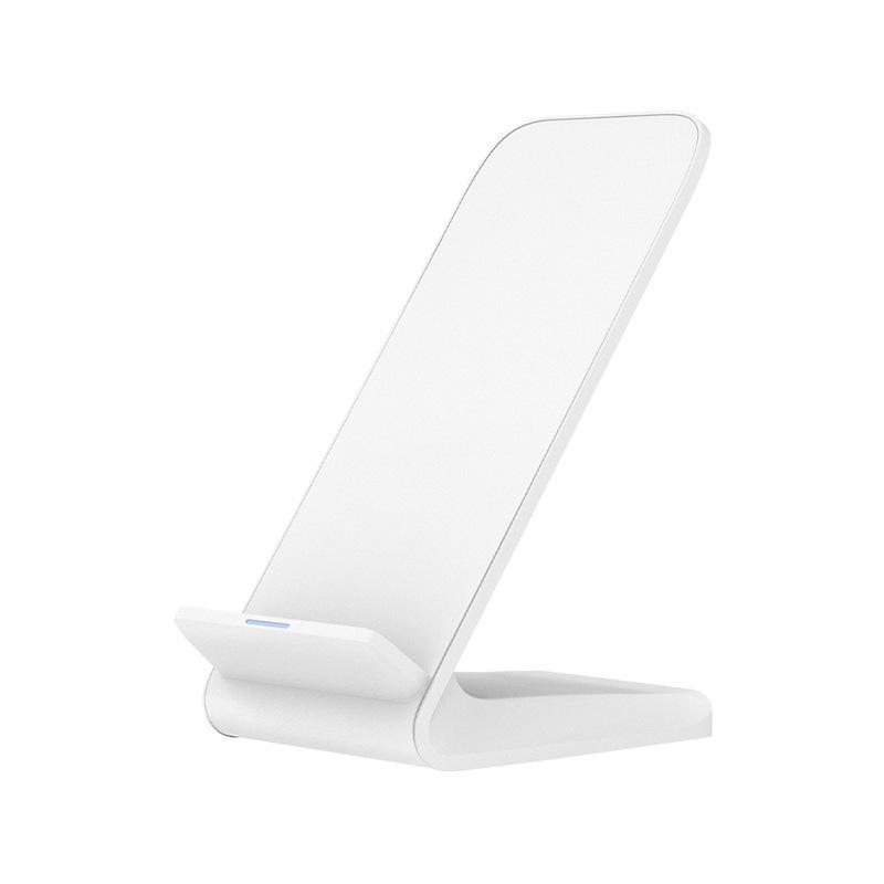 Dual Coil 15W Wireless Charging Stand for Mobile Phones