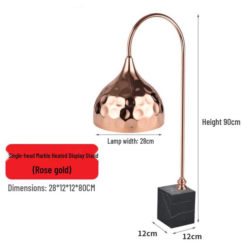Luxury Buffet Food Warmer Lamp