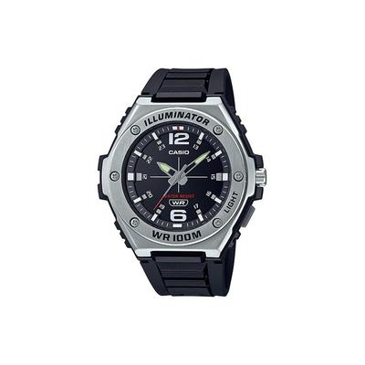 G-Shock STANDARD MWA-100H-1A Czarny Zegarek MWA-100H-1A MWA-100H-1A