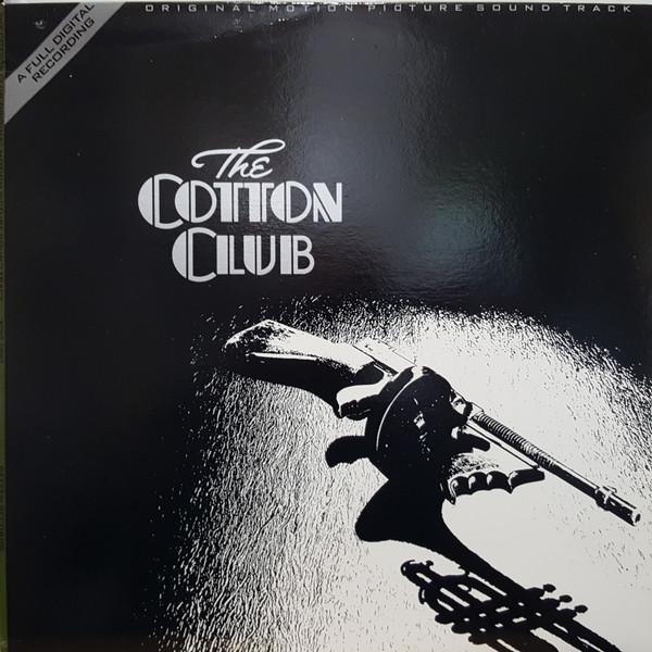 

LP Record VARIOUS The Cotton Club Original Motion Pic XGHS24062 Geffen Records 1984 Canada Soundtracks Musicals Used