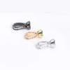 18K Gold Plated High Color Retention Clasp Connector for DIY Necklace/Bracelet Jewelry