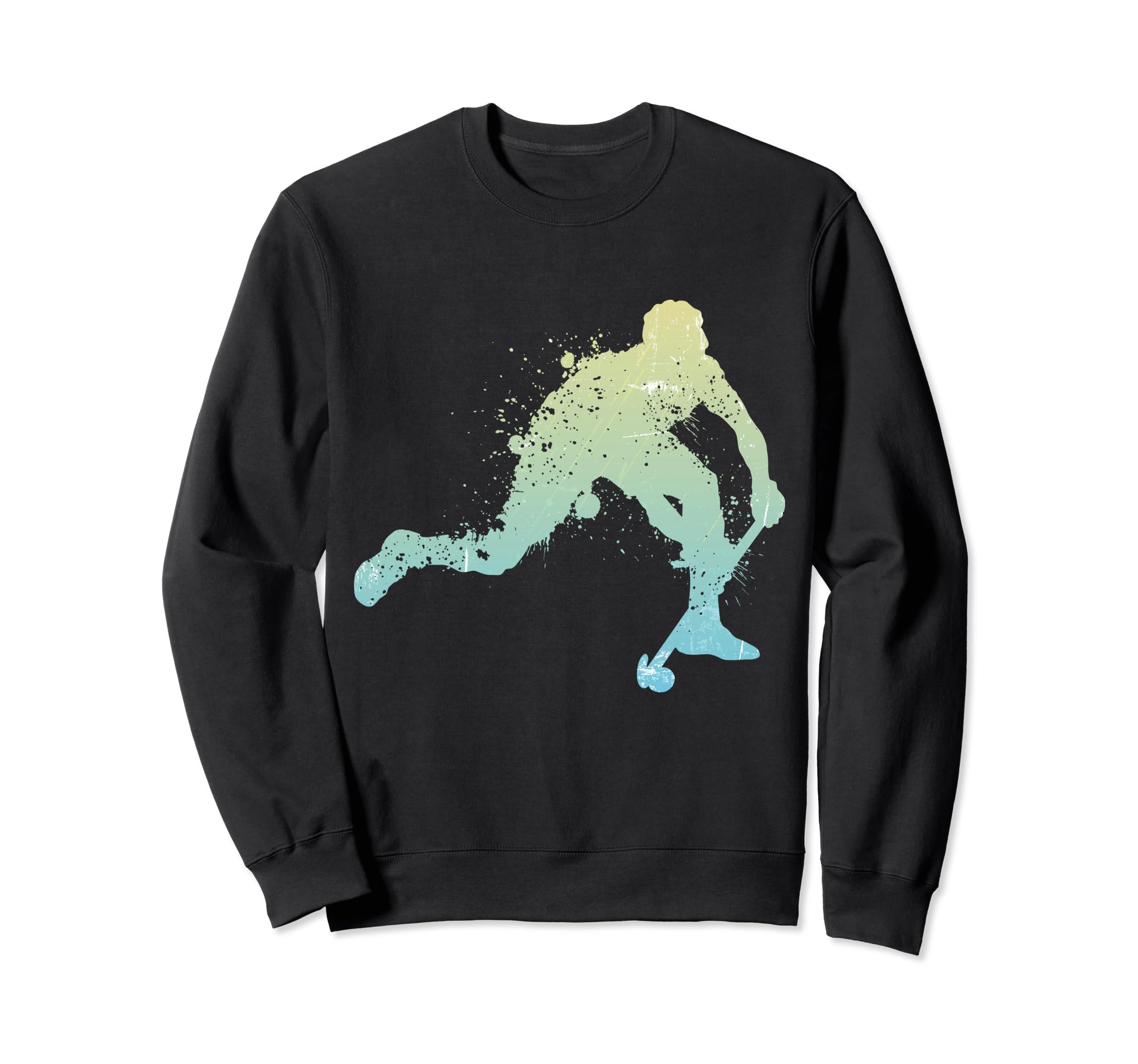 

Field Hockey Coach Accessories Splash Field Hockey Player Sweatshirt