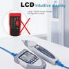 ET612 Network Cable Tester Wire Tracker Battery Voltage POE Test Multi-function Cable Tester