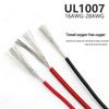 UL1007 PVC Tinned Copper Electronic Wire