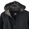 THE NORTH FACE NF00CG1A Outdoor Hooded Rain jacket XS black Women Used
