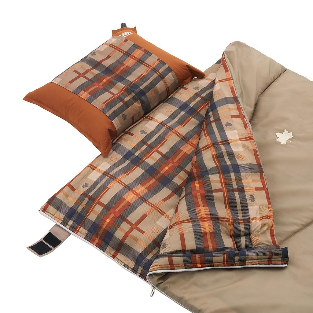 LOGOS Antibacterial and deodorizing fully washable Sound Leash Ruff 2 pillow 72600019 (with holder)