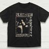 Maglietta Banda Comfort Colors Slowdive Souvlaki Tour 1994, Maglietta Unisex Vintage Anni '90