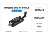 Weisnow SIM7600 Series: 4G Internet Module with Calling & GNSS Positioning