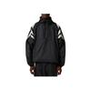 adidas Fear Of God FW24 Sportlicher Kapuzen-Komfort-Modejacke Herrenjacke Schwarz IS5299
