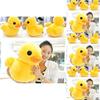 Adorable 20cm Yellow Duck Plush Toy Cute Soft Doll Great For Gifting