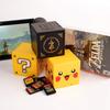 Nintendo Switch Game Switch Game Card 16 Game Storage Portable Game Card Organizer for Switch Lite Case, Holder, Cubes,