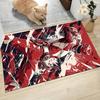 1Pc Power Rangers Teamup Carpet Rug Customizable Soft Washable Antislip Home Living Room Sofa Mats Personalized Rug 0917261