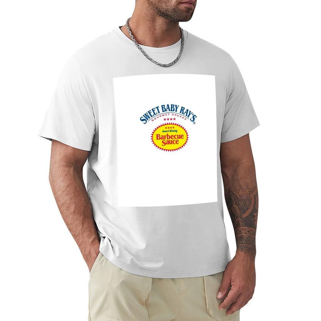 Sweet Baby Rays Mark Zuckerbergs BBQ Barbeque Sauce Barbecue TShirt graphic shirts blue lock t shirts for men pack