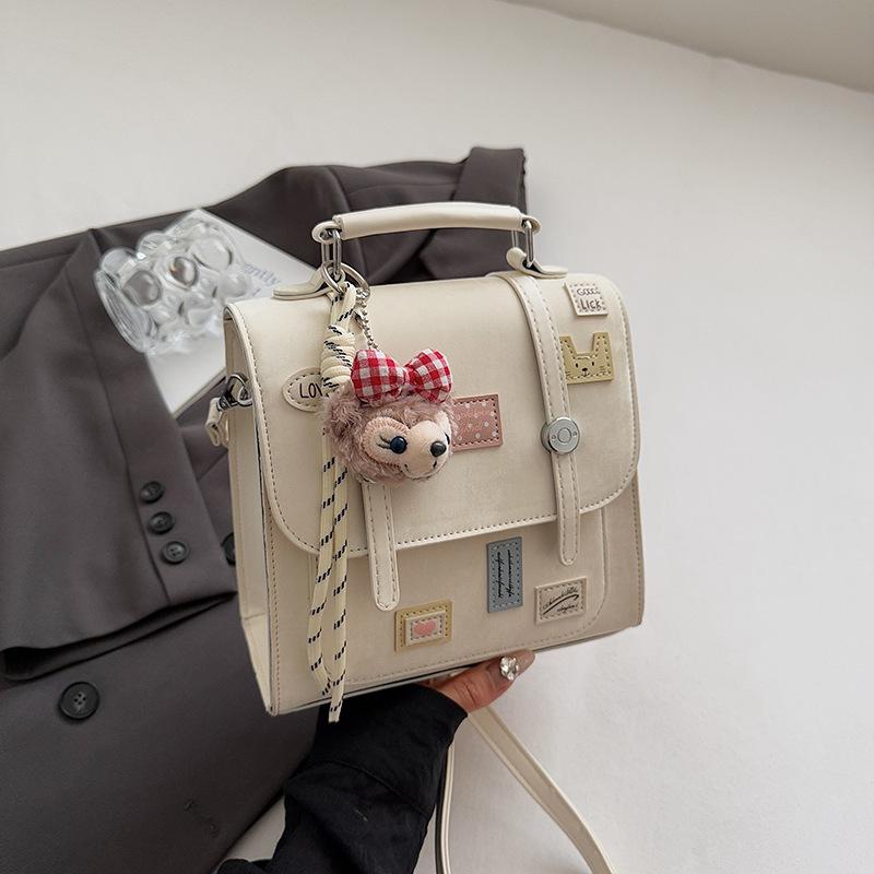 Нишевый повседневный рюкзак для поездок на работу, зимняя новая модная сумка, милый повседневный рюкзак