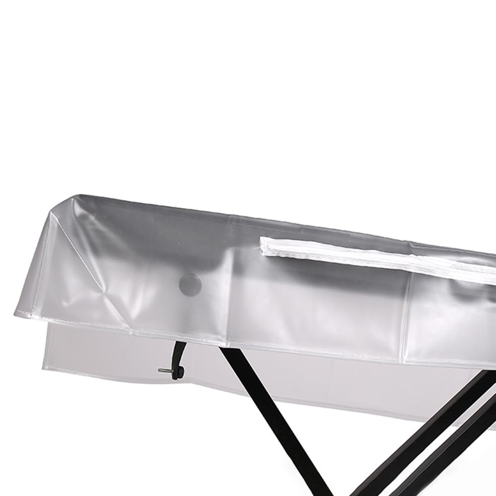61/88 Keys Electronic Piano Keyboard Dust Cover Digital Piano Keyboard Protector Digital Piano Keyboard Dust Cover
