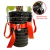 High Strength Potted Plant Mover Lifting Strap for Effortless Garden Object Relocation Easily and Safely