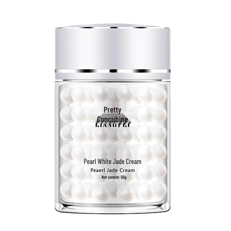 Крем для лица Liangfei Жемчужный Белый Нефрит