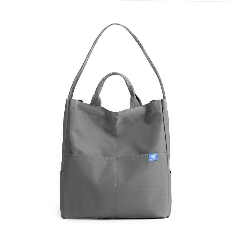 Shoulder bag New women's nylon bag Mom bag Shoulder bag Large capacity handbag