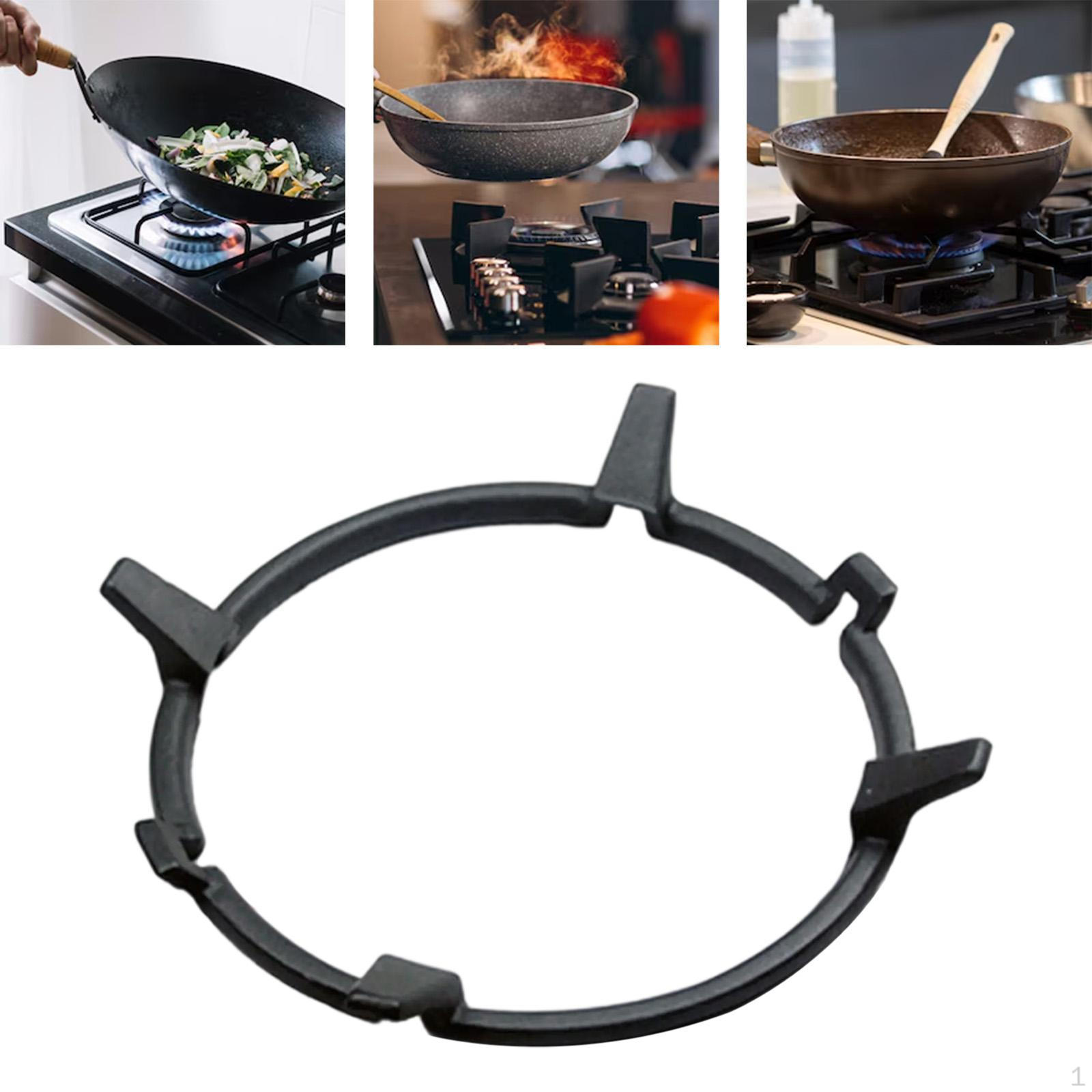 Переносное кольцо-подставка для посуды для чугунной сковороды и плиты Casserole