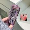Herorange Mirror Water Light Solid Lip Gloss Low Saturation Mirror Nude Jelly Lipstick Moisturizing Lip Tint Nature Lips Makeup