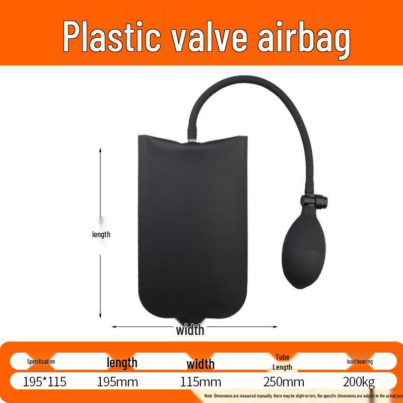 Schnellpositionierendes Luftkissenwerkzeug für die Tür- und Fensterinstallation - Mehrzweck-Airbag für die Autoreparatur
