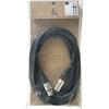 TRUE DYNA TDXLR-05 Microphone Cable (5m XLR/XLR)