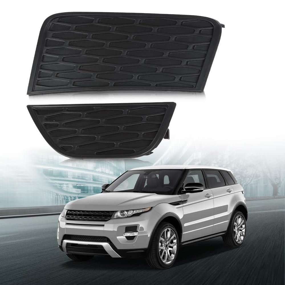 Land Rover Range Rover Evoque 2011-2015 Osłona Ramki Lampy Przeciwmgielnej Przedniej (4szt)