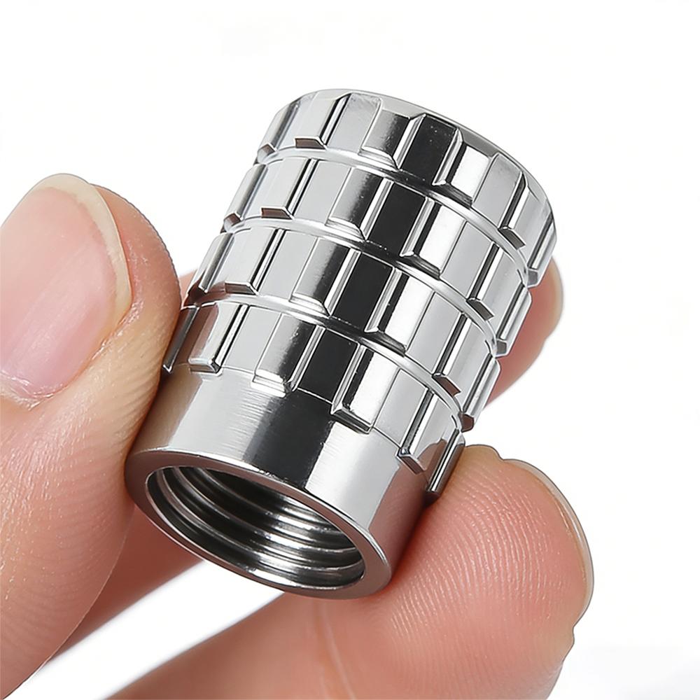 cxzbfh1 4PCS Car Tire Valve Caps Auto Accessories For Mitsubishi Pajero ASX I200 Outlander Phev Lancer Space Star Colt CZ3 Montero Evo