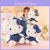 Kt Cat Plush Toy With Pp Cotton Fill For Collectors And Kids