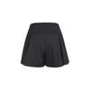 Bermudagrass Jersey Skirt Pants Black