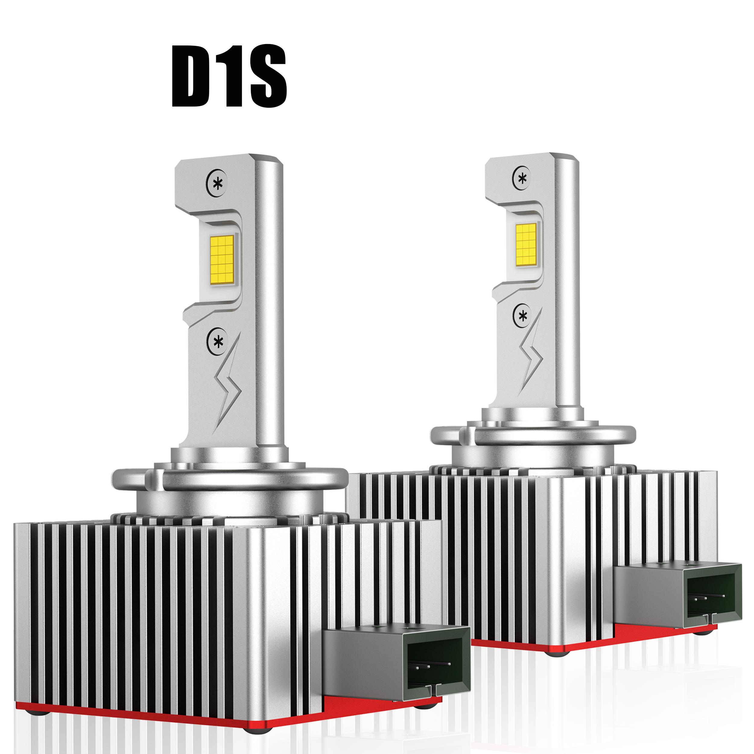 

2 шт. D1S D3S светодиодные фары 30000LM Canbus дальний ближний свет D2S D4S D5S D8S автомобильные лампы D2R D4R автомобильная лампа ксенон HID 6000K 12V 24V