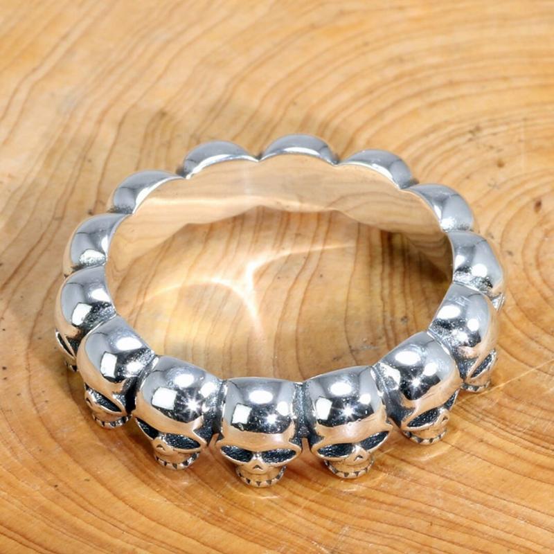 1 PC Retro Style Ring For Women For Halloween Party Jewelry Halloween's Day Gift
