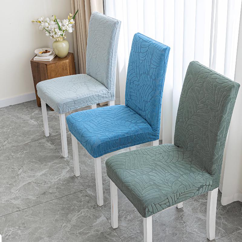 Thickened Anti-Fouling Chair, Cushion, and Backrest Cover – Integrated Dustproof Fabric Design