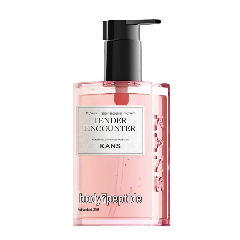 Hanasoo Perfume Shower Gel