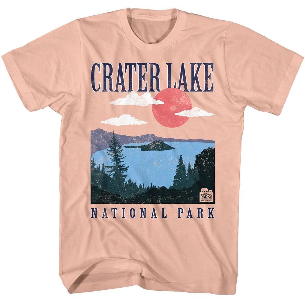 Crater Lake National Parks Brands Shirt 140