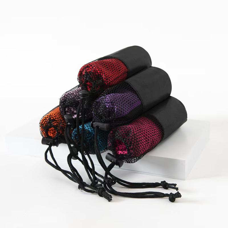 Cooling Towel Quick Drying Soft Breathable Microfiber Anti Sunstroke for Student Summer Outdoor Activity 1Pcs