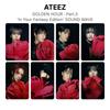 GOLDEN HOUR : Part.3 'In Your Fantasy Edition' SOUND WAVE Official Photocard