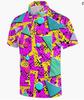 Men's Short-sleeve Polo Shirt, Essential Casual Wear, Comfy and Stylish.