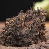 380g Handmade Yunnan Old Tree Pu-erh Ripe Tea Cake Ancient Puer Black Tea