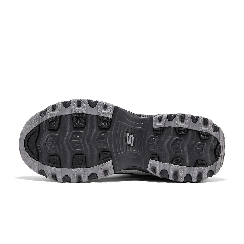 Skechers DLITES Cushioning Breathable Chunky Sneakers Men's 232668-WBK