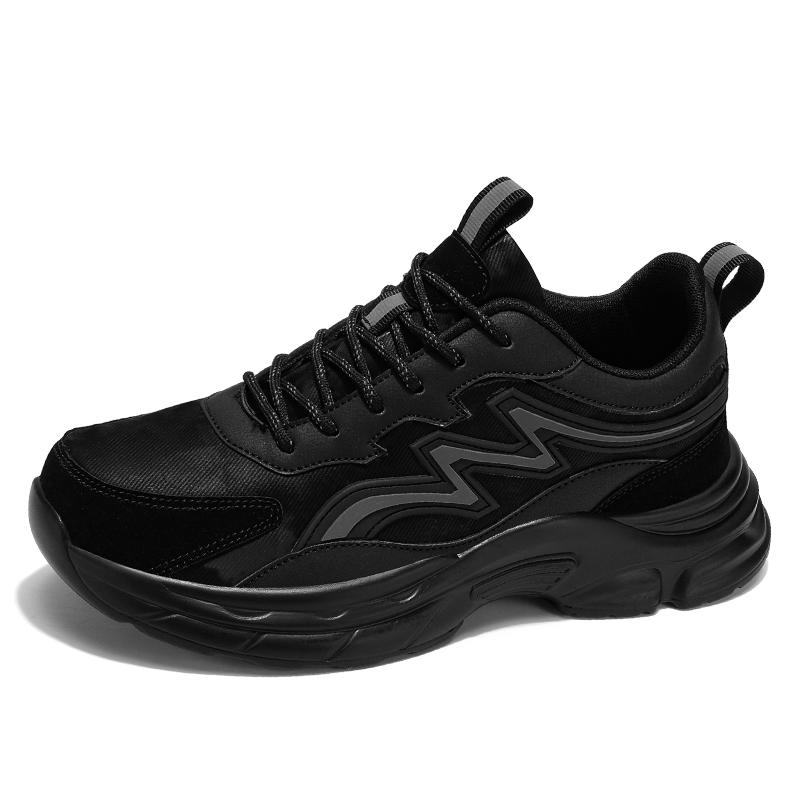 

Men s high quality light casual sneakers Four seasons new soft sole outdoor racing running shoes breathable speed sports shoes 48