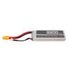 Lipo Battery 7.4V 2S 2200mAh 25C High Discharge Rate RC Batteries for RC Model Drone Flying