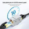 SAMZHE MKQ-6A RJ45 Zinc Alloy Network Module