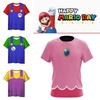 2023 Neuerscheinung Cosplay Super Mario Bros. Film Kapuzenpullover