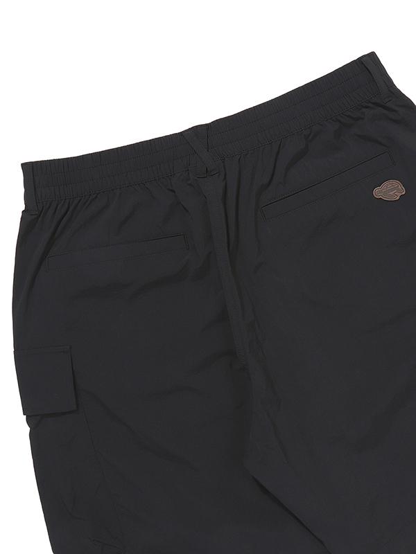 BBC EARTH [Jasper] Cargo Pocket Shorts_Black
