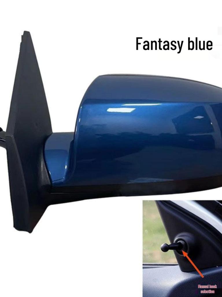 Ensemble de rétroviseur Kia Rio RIO - Comprend une garantie de 2 ans. Compatible avec d'autres rétroviseurs.