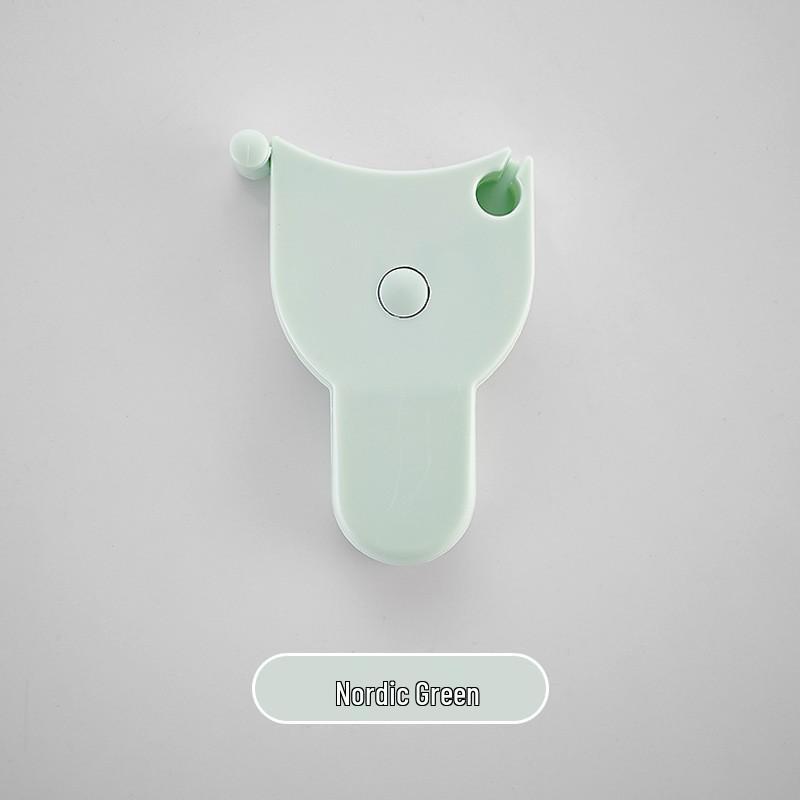 Portable Automatic Measurement Tape: 3D Ruler for Waist, Arm, Leg, and Chest Circumference